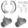 DELPHI KP788 Brake Shoe Set